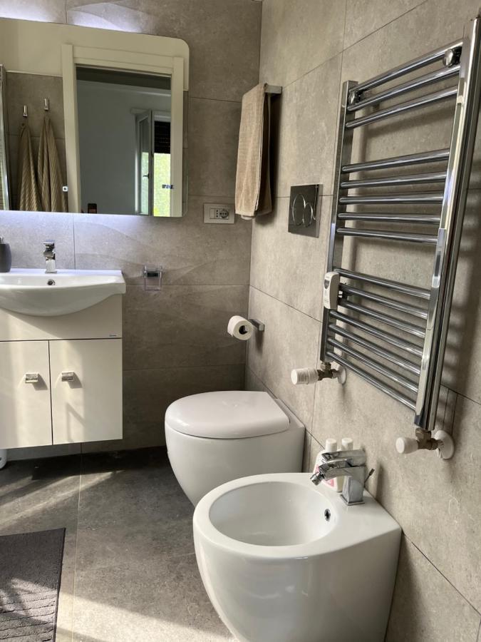 Apartamento Moderno Bilocale Con Terrazzo *